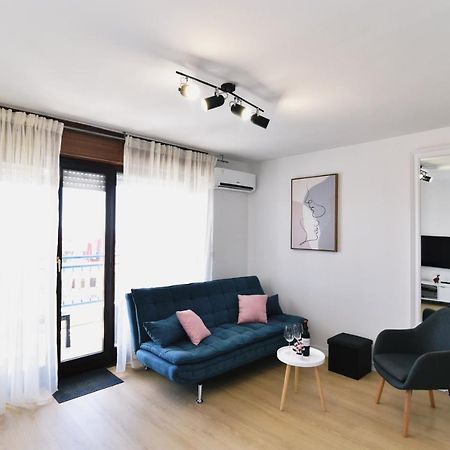 Studio Apartman Dream Rijeka Exterior foto