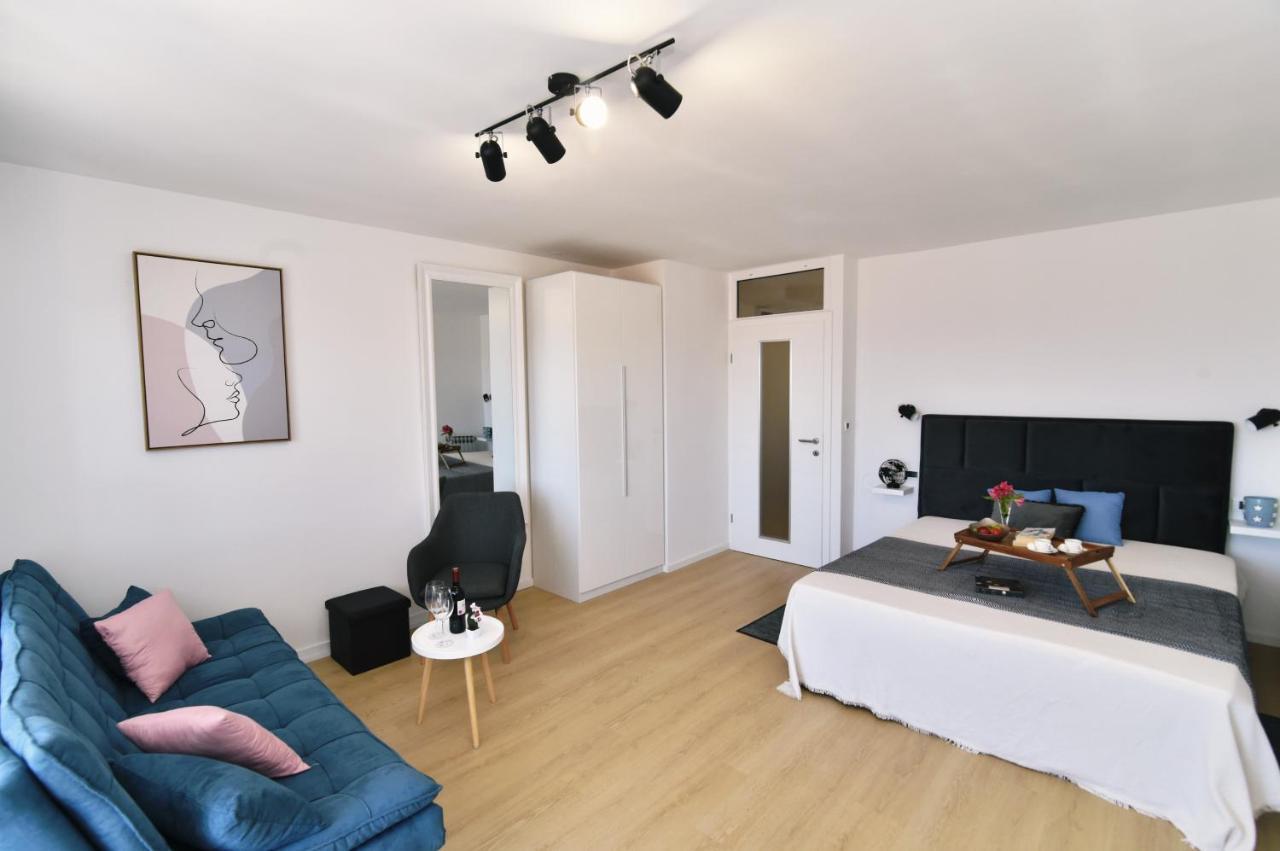 Studio Apartman Dream Rijeka Exterior foto