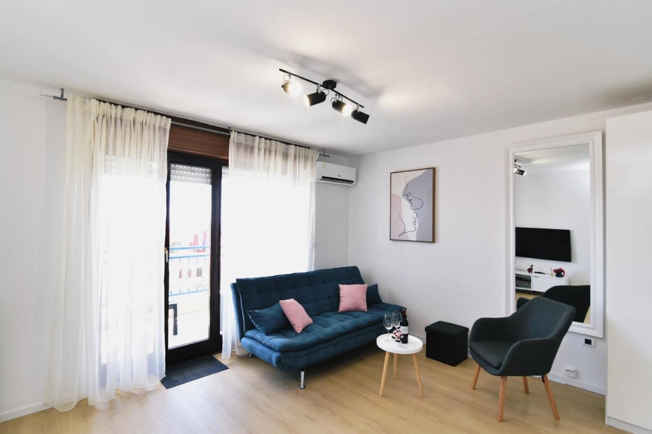 Studio Apartman Dream Rijeka Exterior foto