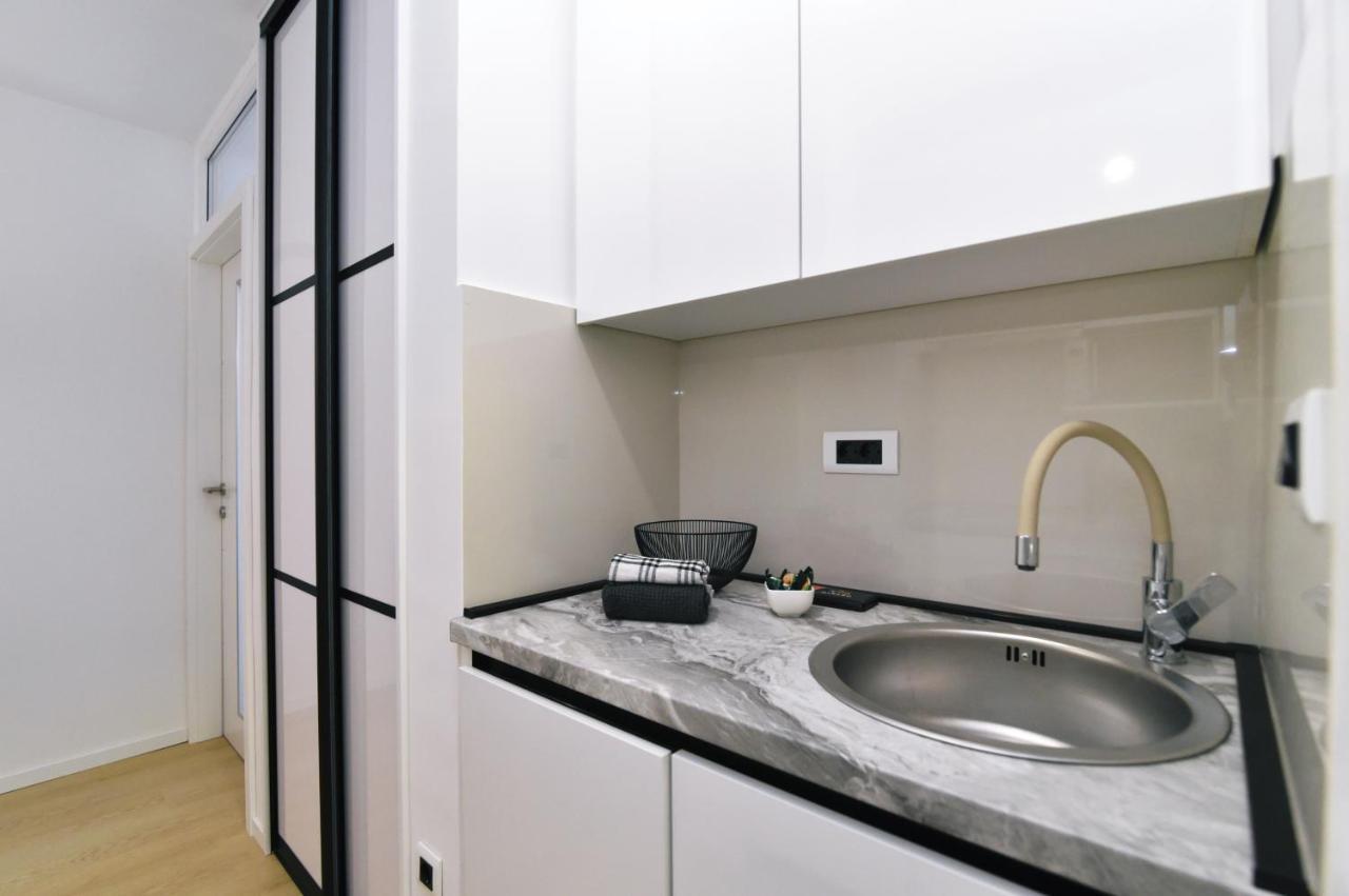 Studio Apartman Dream Rijeka Exterior foto
