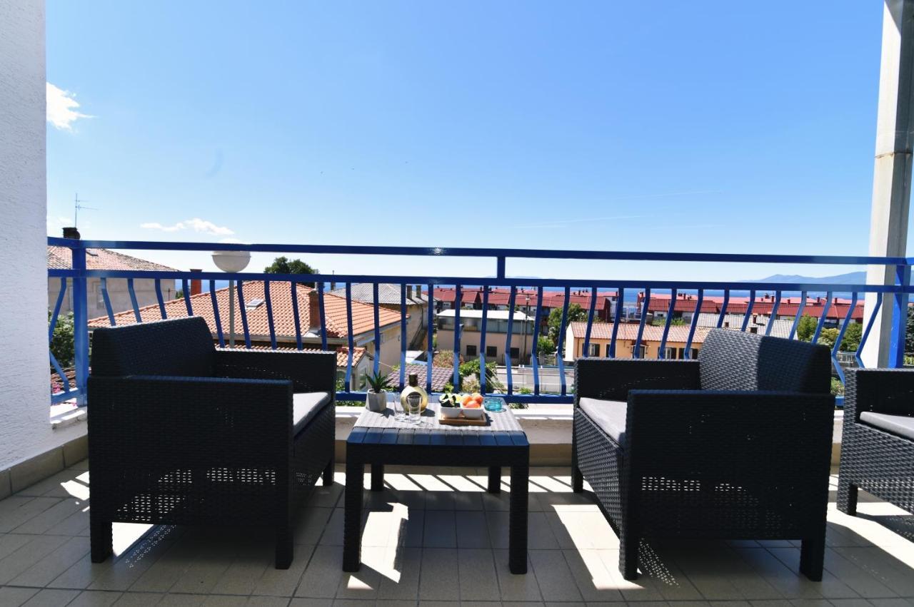 Studio Apartman Dream Rijeka Exterior foto
