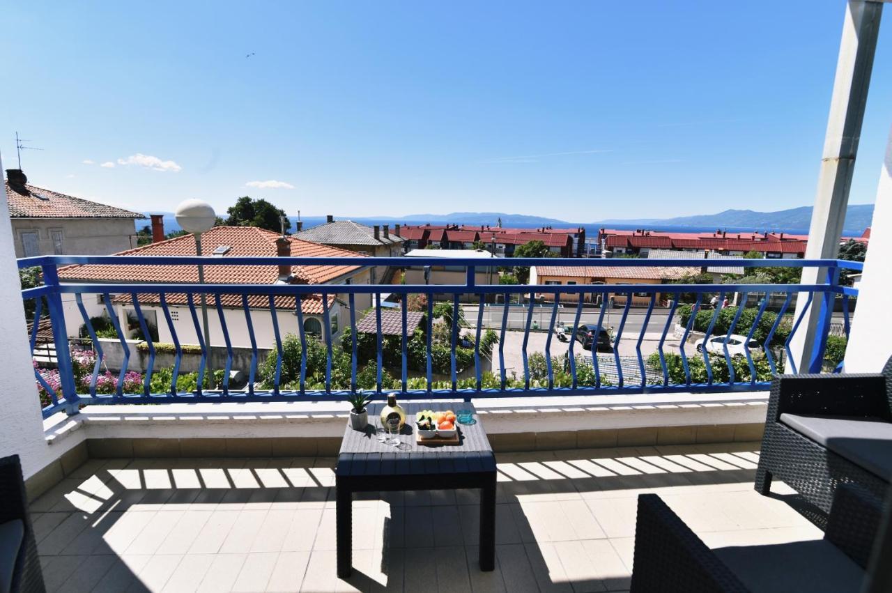Studio Apartman Dream Rijeka Exterior foto