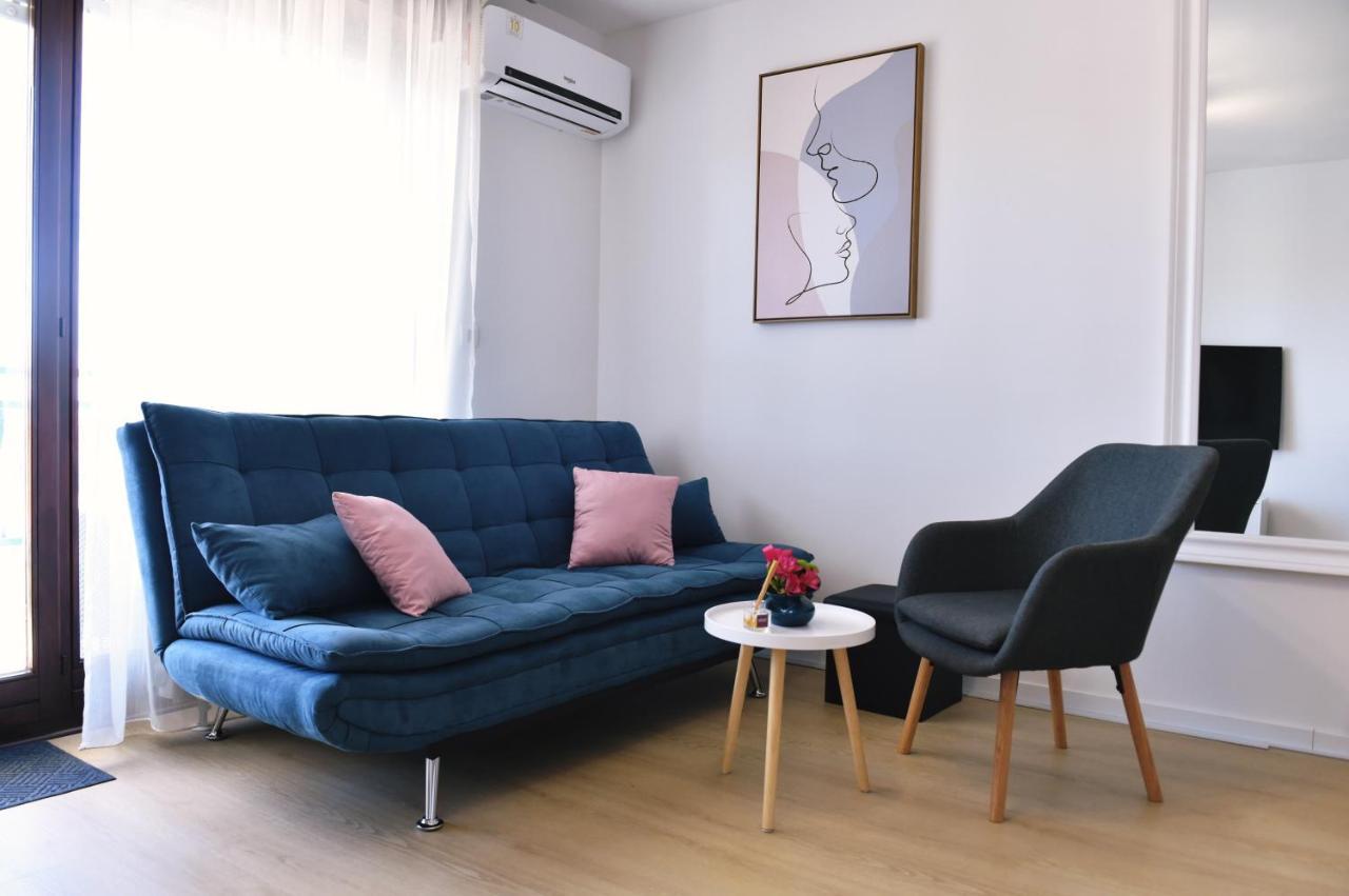 Studio Apartman Dream Rijeka Exterior foto