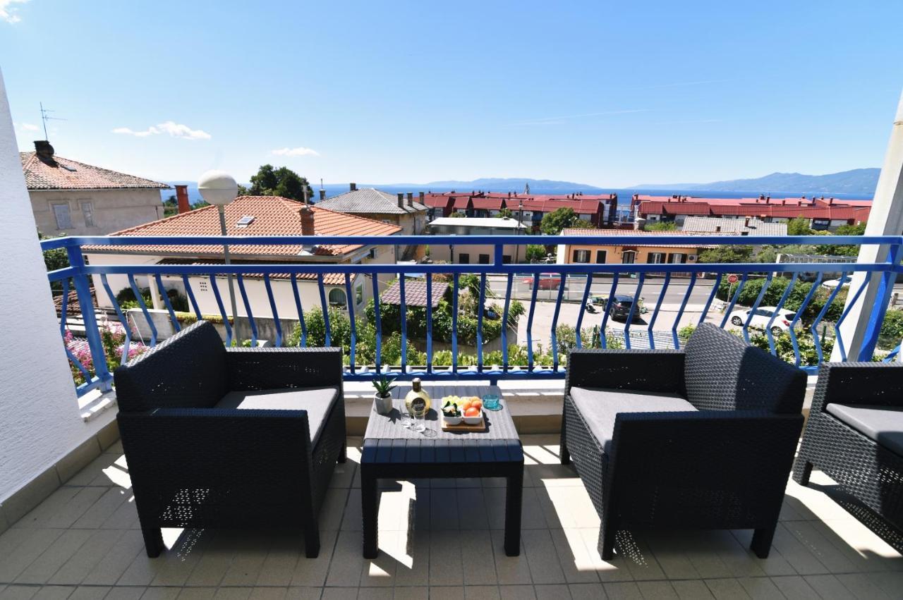 Studio Apartman Dream Rijeka Exterior foto
