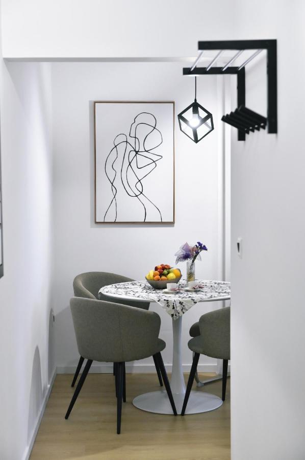 Studio Apartman Dream Rijeka Exterior foto