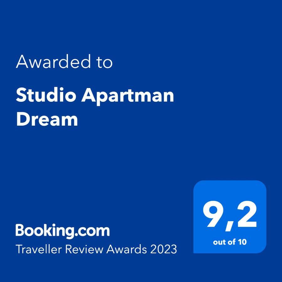 Studio Apartman Dream Rijeka Exterior foto